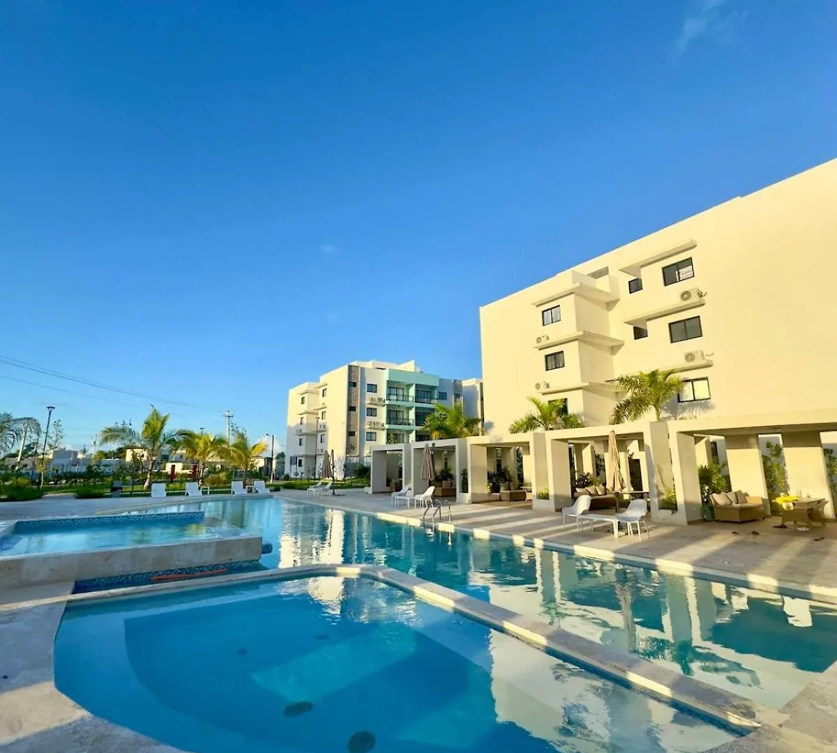 Apartment Palm Vibe Condo - Downtown Punta Cana