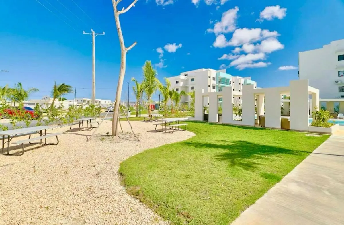 Palm Vibe Condo - Downtown Punta Cana 0*,