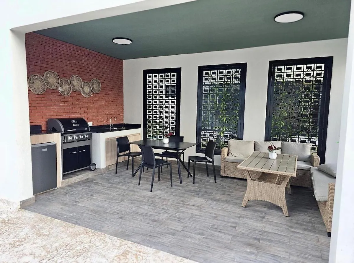 Apartment Palm Vibe Condo - Downtown Punta Cana