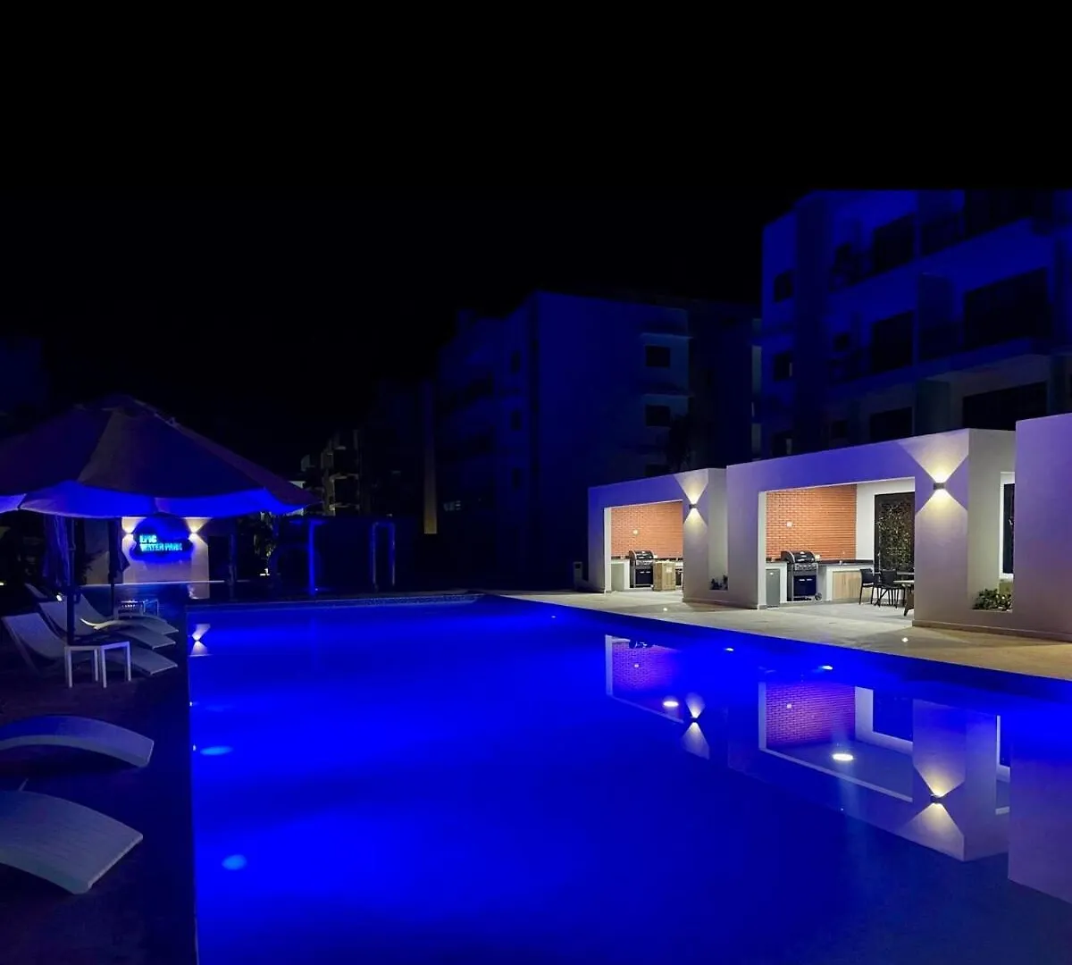 Palm Vibe Condo - Downtown Punta Cana Apartment