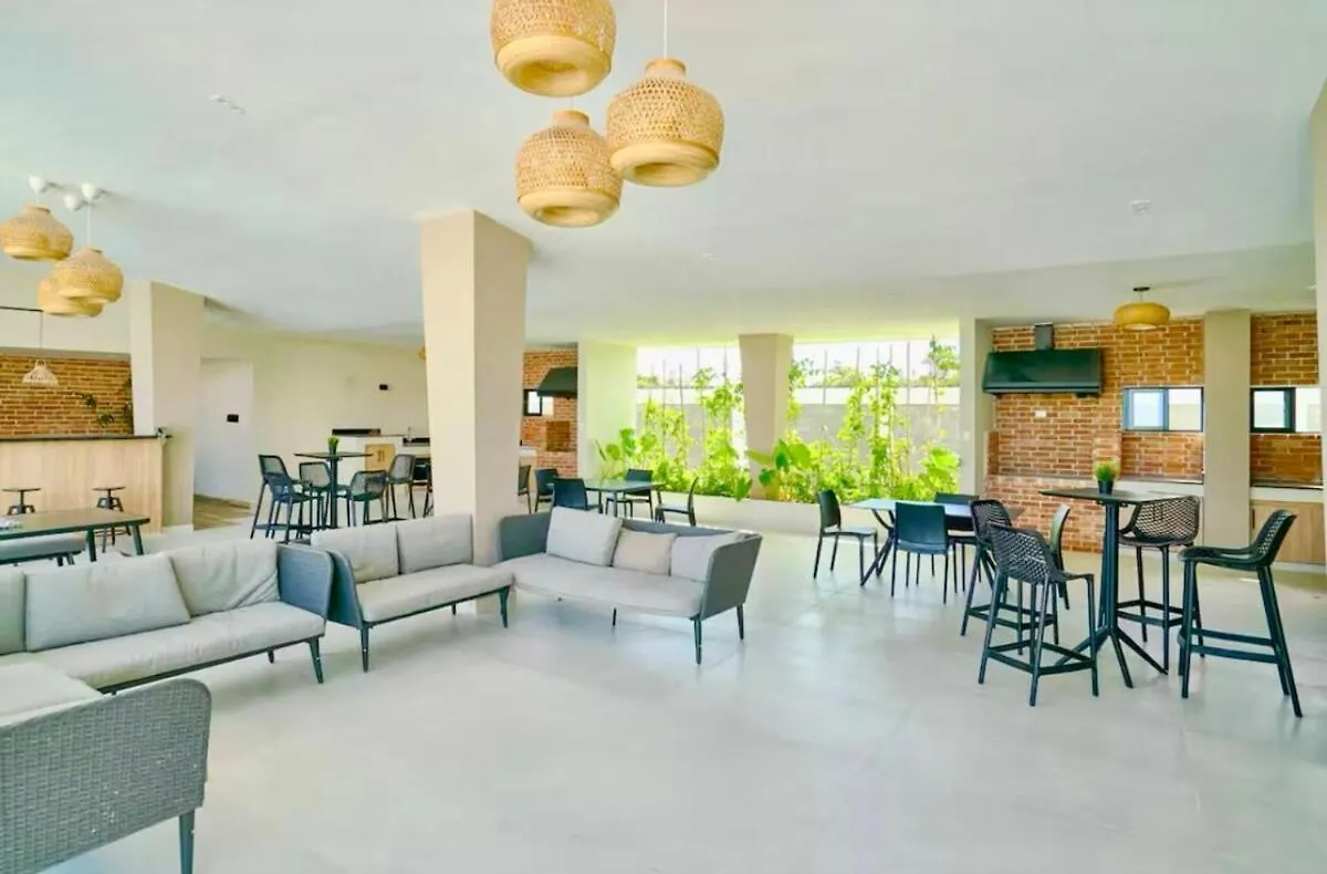 Apartment Palm Vibe Condo - Downtown Punta Cana