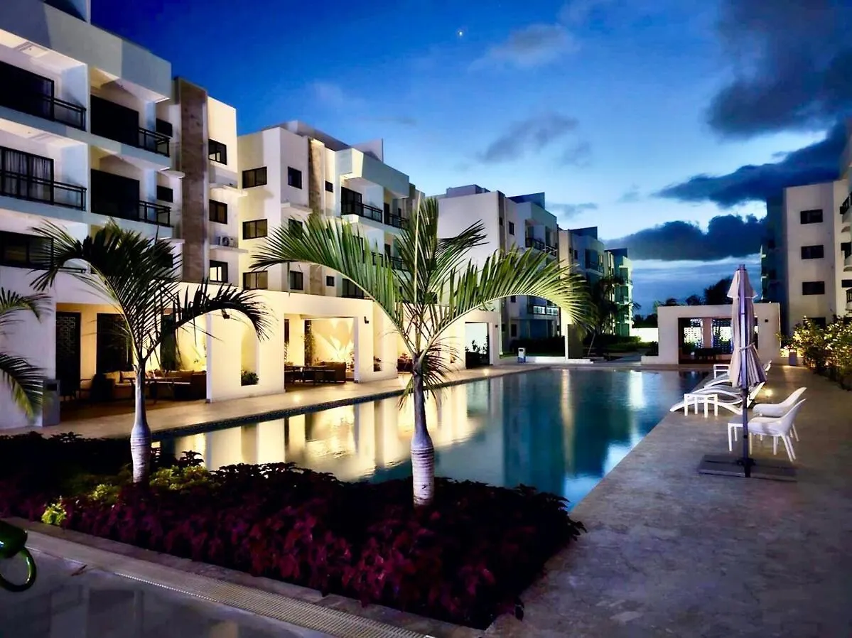 Palm Vibe Condo - Downtown Punta Cana 0*,  Dominikanische Republik
