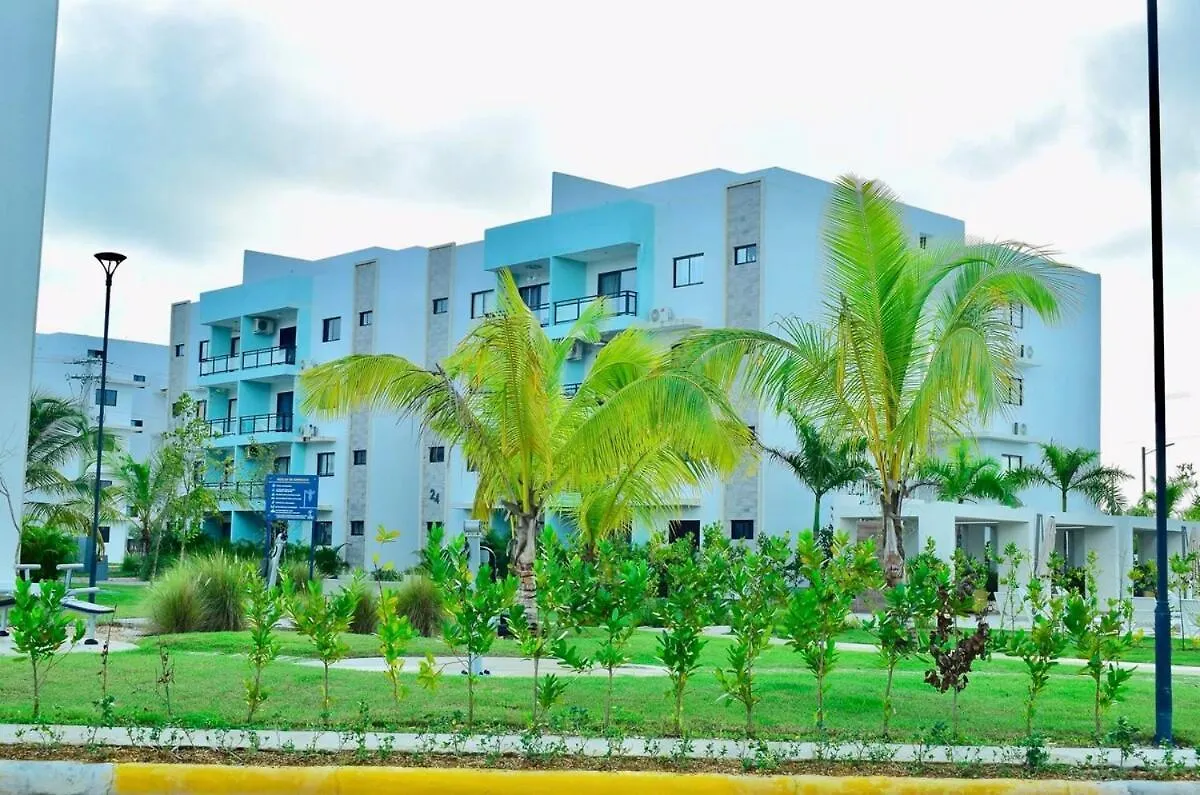 Apartment Palm Vibe Condo - Downtown Punta Cana Dominikanische Republik