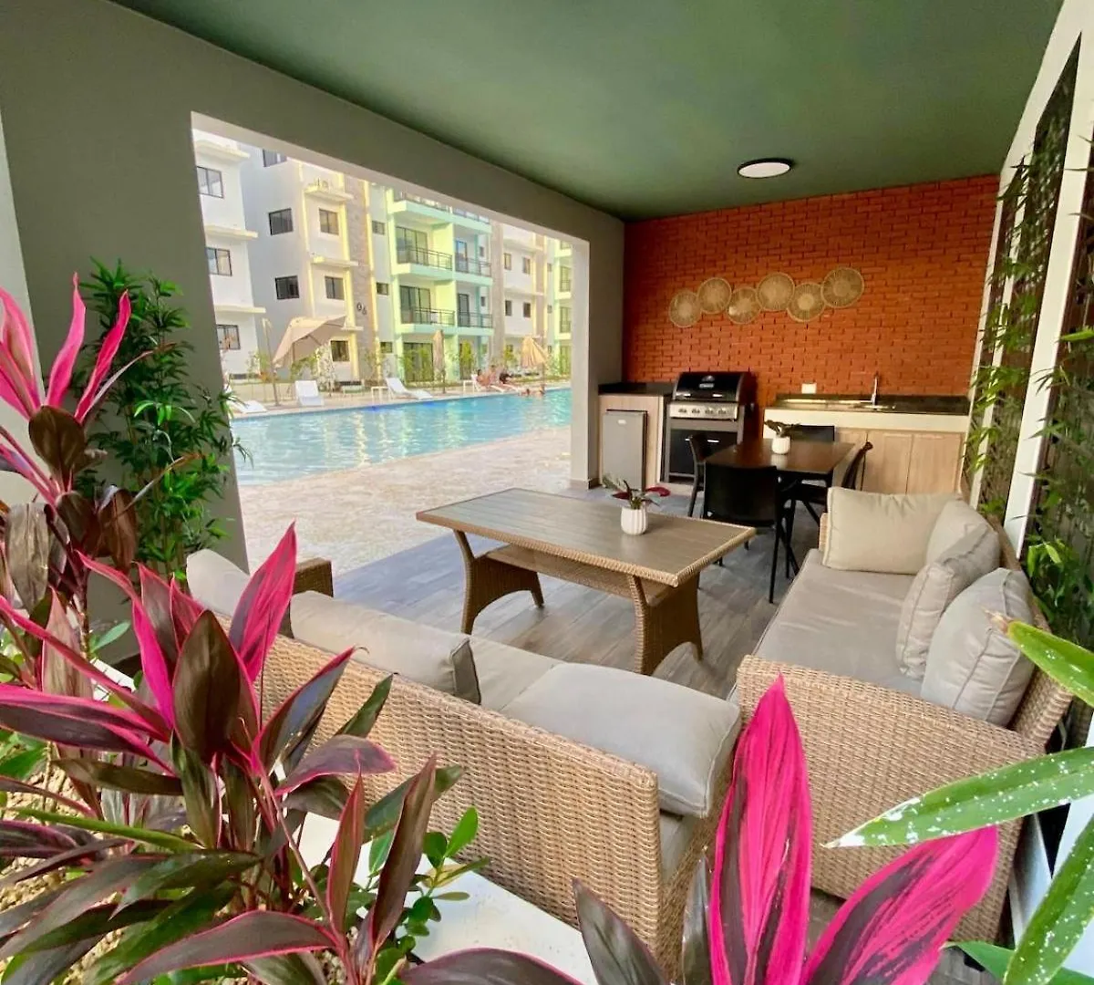 Palm Vibe Condo - Downtown Punta Cana Dominikanische Republik