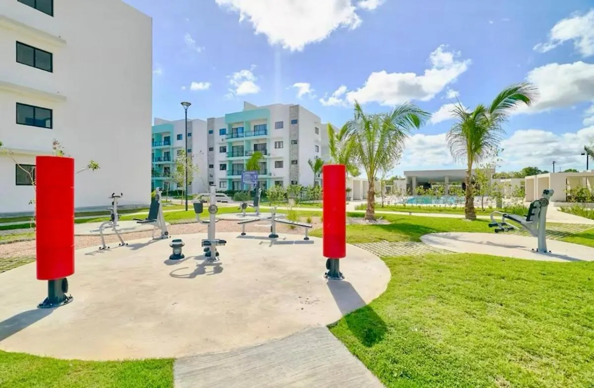 Palm Vibe Condo - Downtown Punta Cana