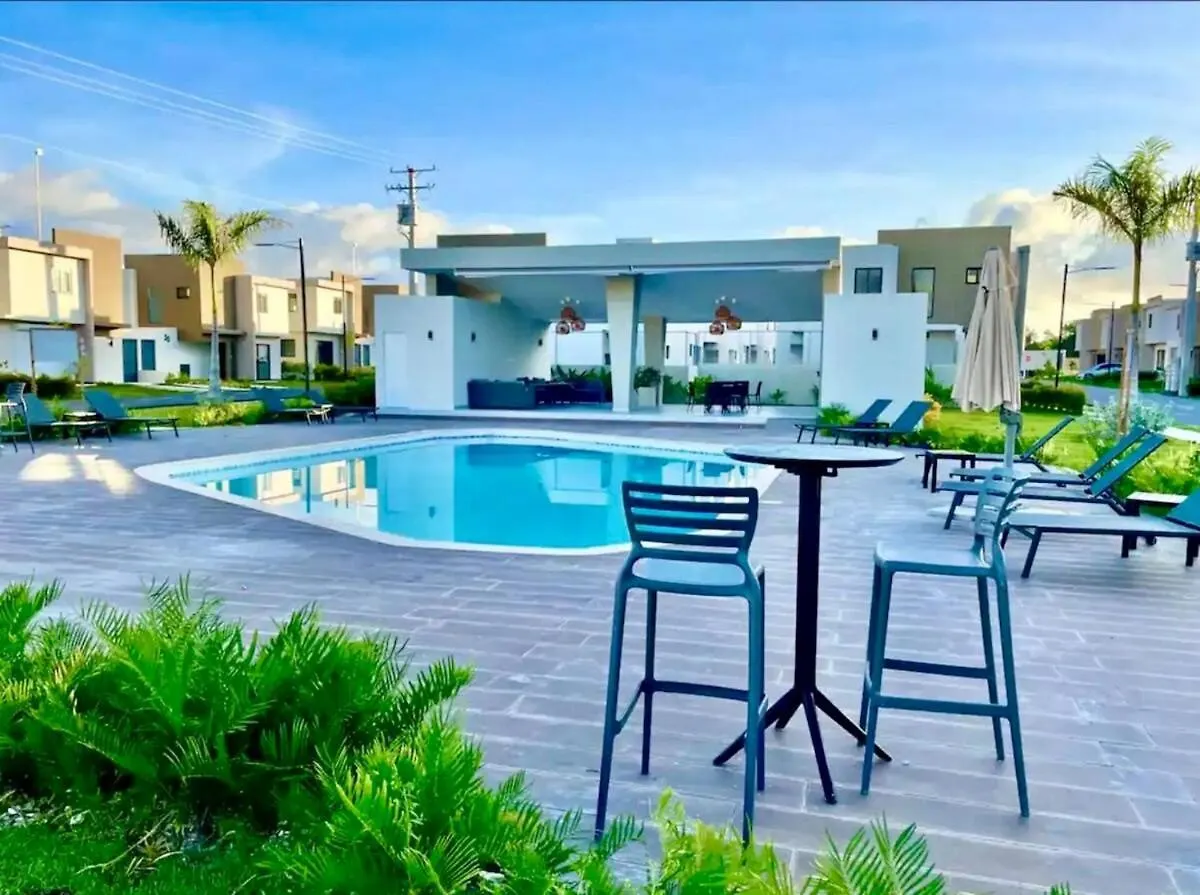 Apartment Palm Vibe Condo - Downtown Punta Cana Dominikanische Republik