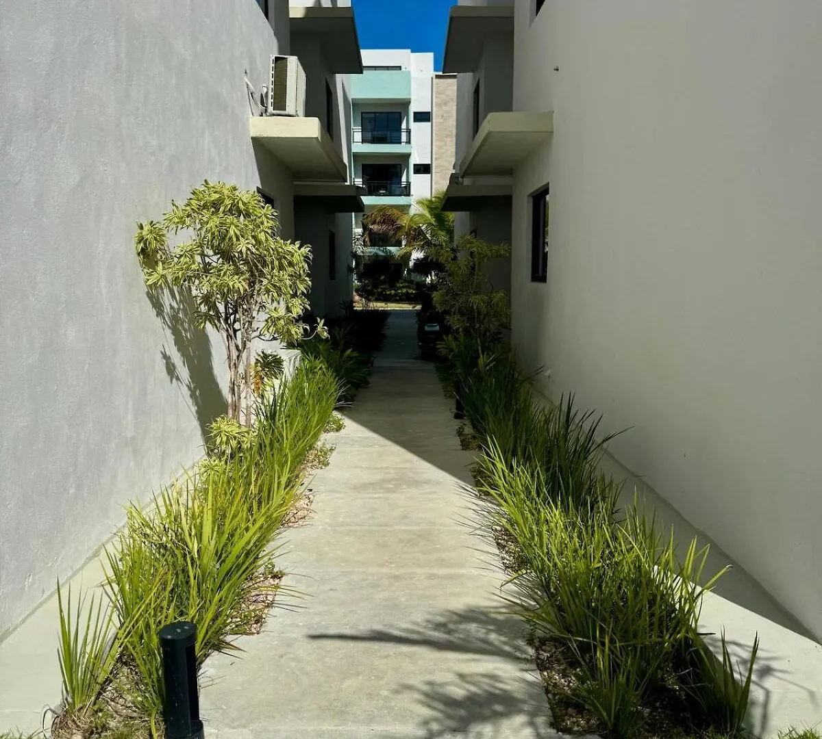 Apartment Palm Vibe Condo - Downtown Punta Cana