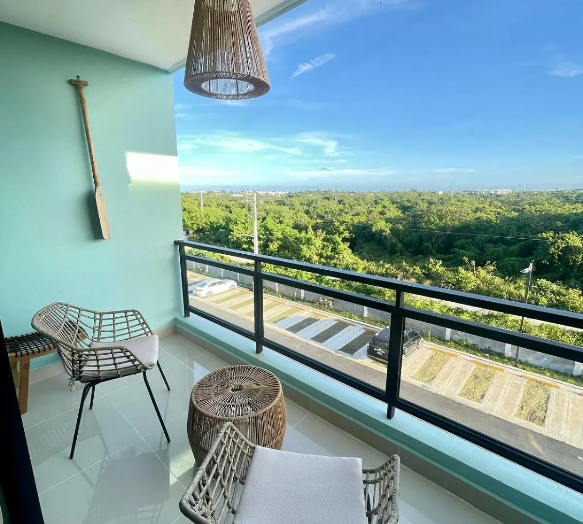 Apartment Palm Vibe Condo - Downtown Punta Cana Dominikanische Republik