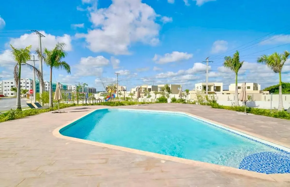 Palm Vibe Condo - Downtown Punta Cana Dominikanische Republik