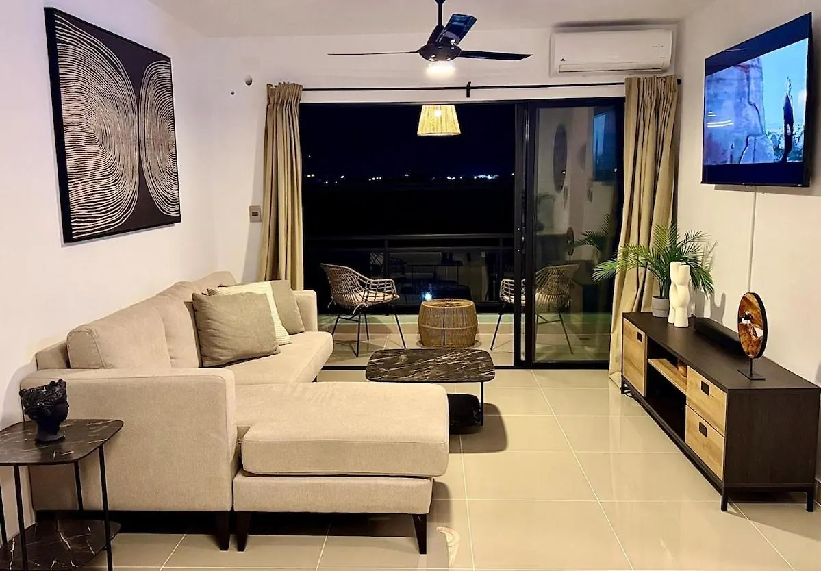 Palm Vibe Condo - Downtown Punta Cana