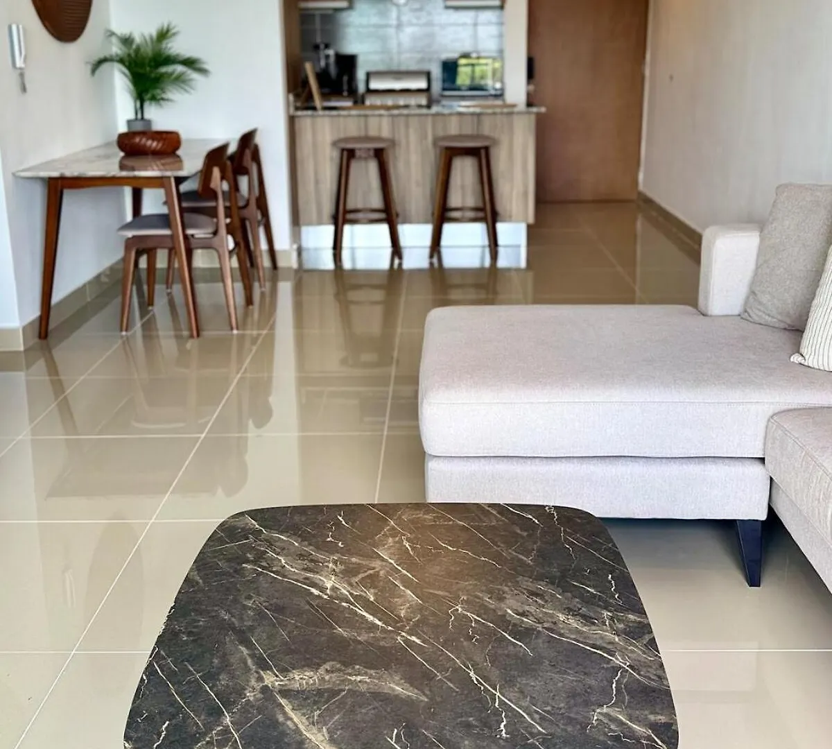 Palm Vibe Condo - Downtown Punta Cana 0*,