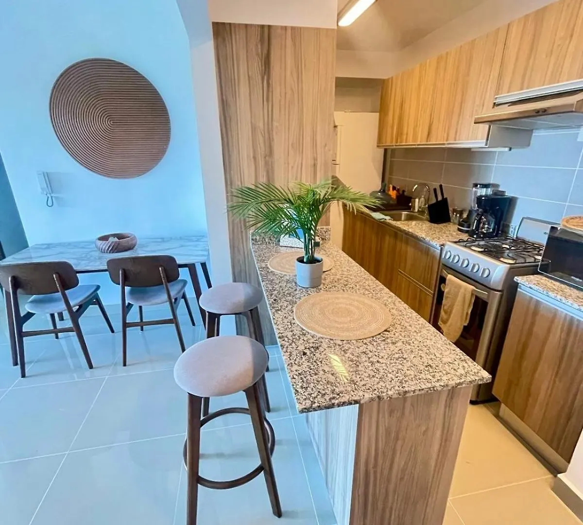 Palm Vibe Condo - Downtown Punta Cana Apartment
