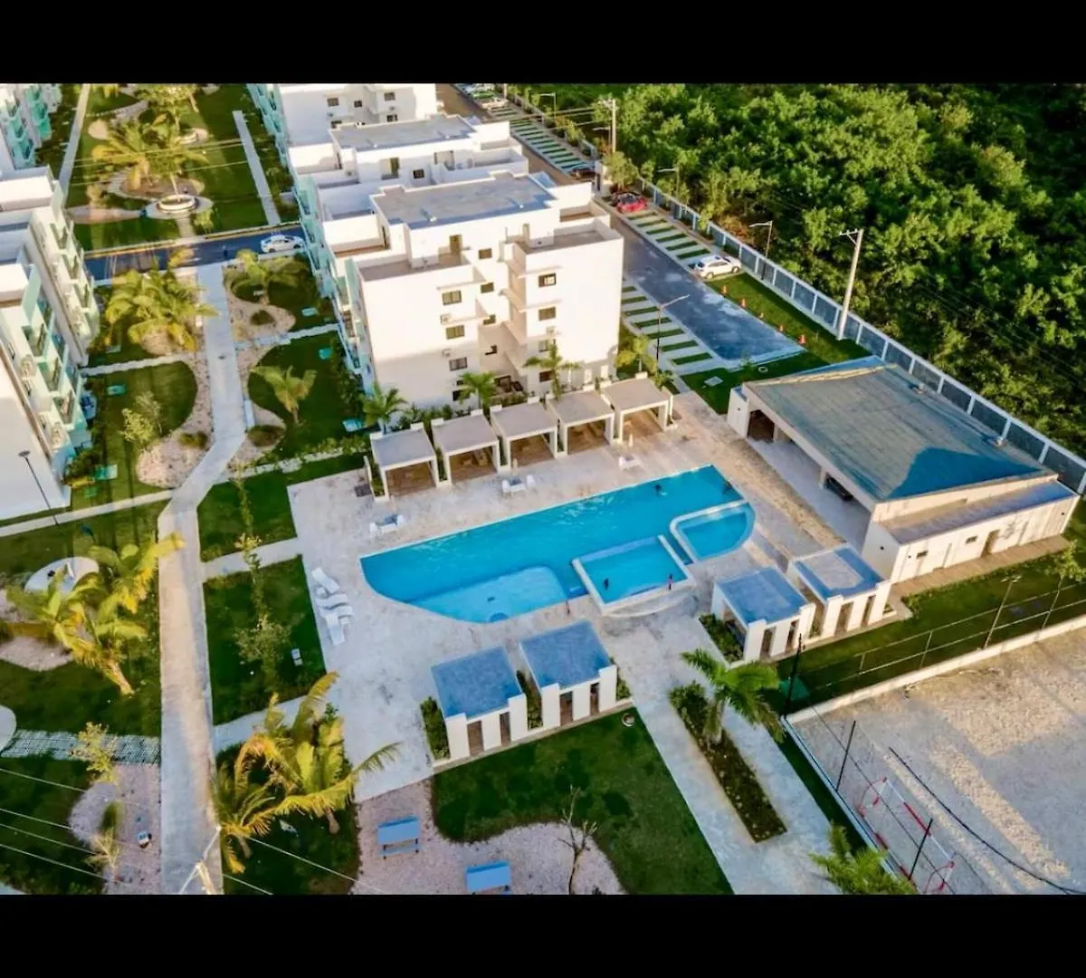 Apartment Palm Vibe Condo - Downtown Punta Cana Dominikanische Republik
