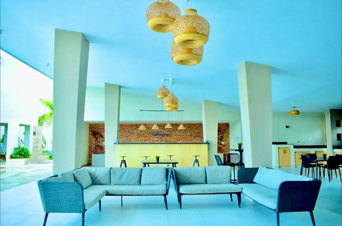 Palm Vibe Condo - Downtown Punta Cana Apartment