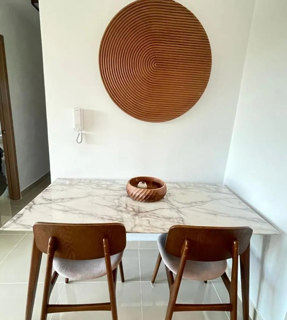 Palm Vibe Condo - Downtown Punta Cana 0*,